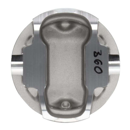 Wiseco Mitsubishi EVO 10 4B11-T 2008+ -4.5cc Piston Shelf Stock 6636M88 6636M88 User 3