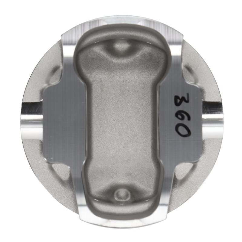 Wiseco Mitsubishi 4G63 2.0L Gen 2 w/ 156mm Long Rod 87mm Bore +.080 Oversize -4 Dome Dish Piston Set K675M87AP K675M87AP User 3