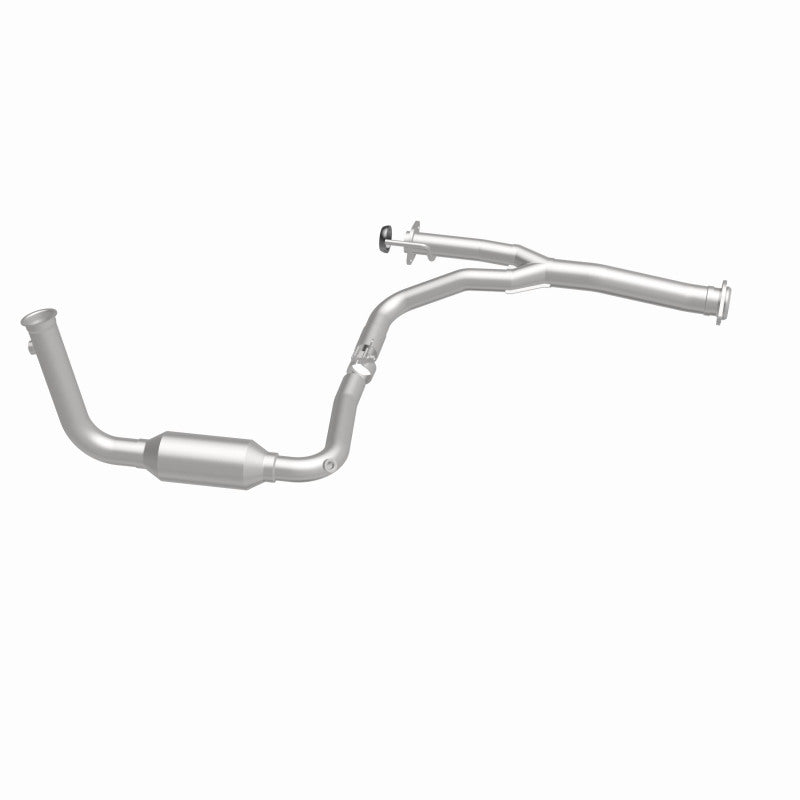 MagnaFlow Jeep Liberty California Grade CARB Compliant Direct-Fit Catalytic Converter 5451582 360 Degree Image Set