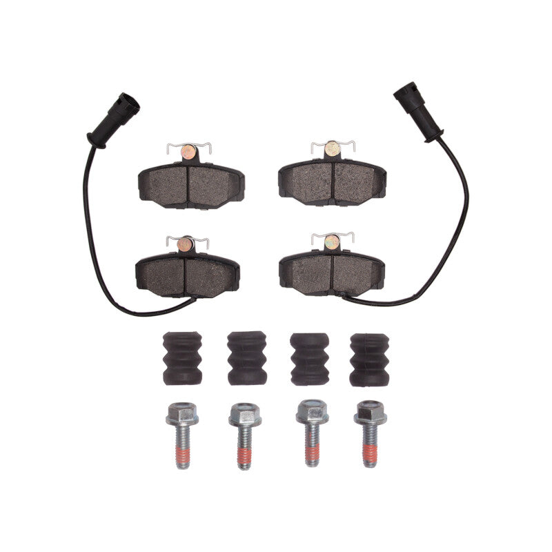DFC DFC 5000 Advanced Semi Met Brake Pads Brakes, Rotors & Pads Brake Pads - OE main image