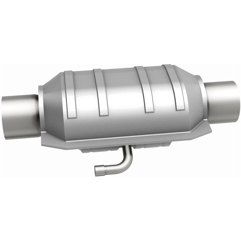 MagnaFlow Standard Grade Federal / EPA Compliant Universal Catalytic Converter 94114 Photo - out of package