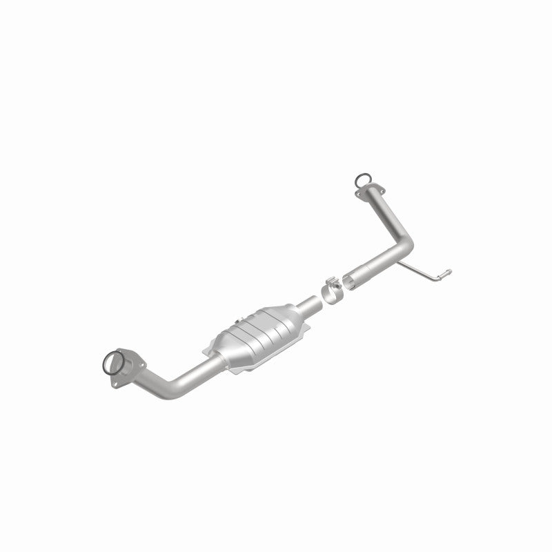 MagnaFlow Toyota Sequoia HM Grade Federal / EPA Compliant Direct-Fit Catalytic Converter 24880 360 Degree Image Set