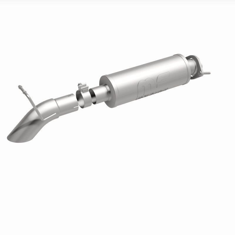 MagnaFlow Jeep Wrangler Off Road Pro Series Cat-Back Performance Exhaust System 17122 360 Degree Image Set