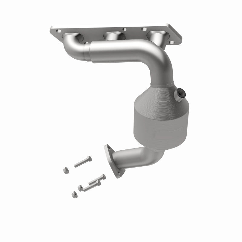 MagnaFlow Mazda MPV OEM Grade Federal / EPA Compliant Manifold Catalytic Converter 49312 360 Degree Image Set