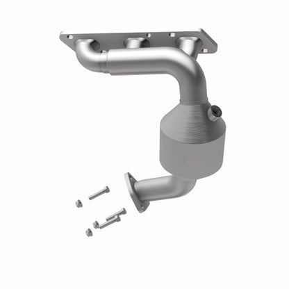 MagnaFlow Mazda MPV OEM Grade Federal / EPA Compliant Manifold Catalytic Converter 49312 360 Degree Image Set