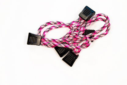 Fishbone Offroad Paracord Zipper Pulls 5 Pcs Pink Camo FB51279-I FB51279-I User 1