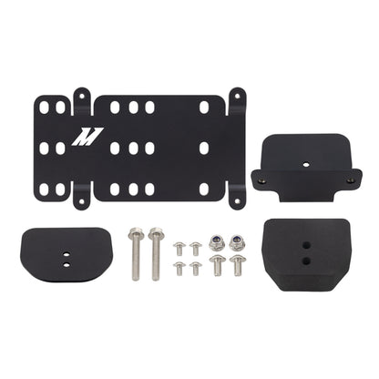 Mishimoto 2019+ Ram 2500/3500 License Plate Relocation Kit MMLP-RAM-19 MMLP-RAM-19 Photo - Primary