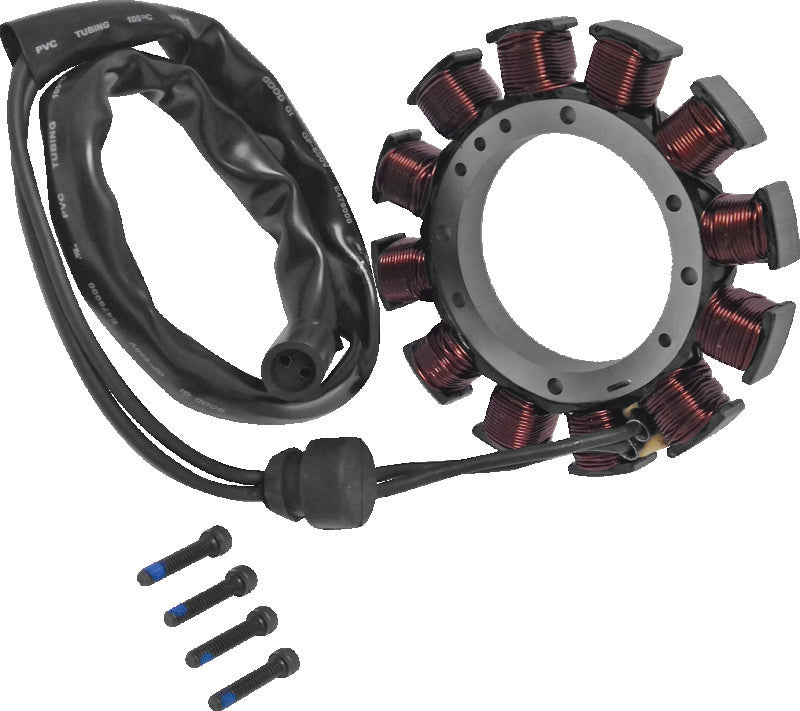 TwinPower Twin Power L89 - 03 XL Models Stator Replaces H-D 29967-89 17 Amp 215638 215638 Photo - Primary