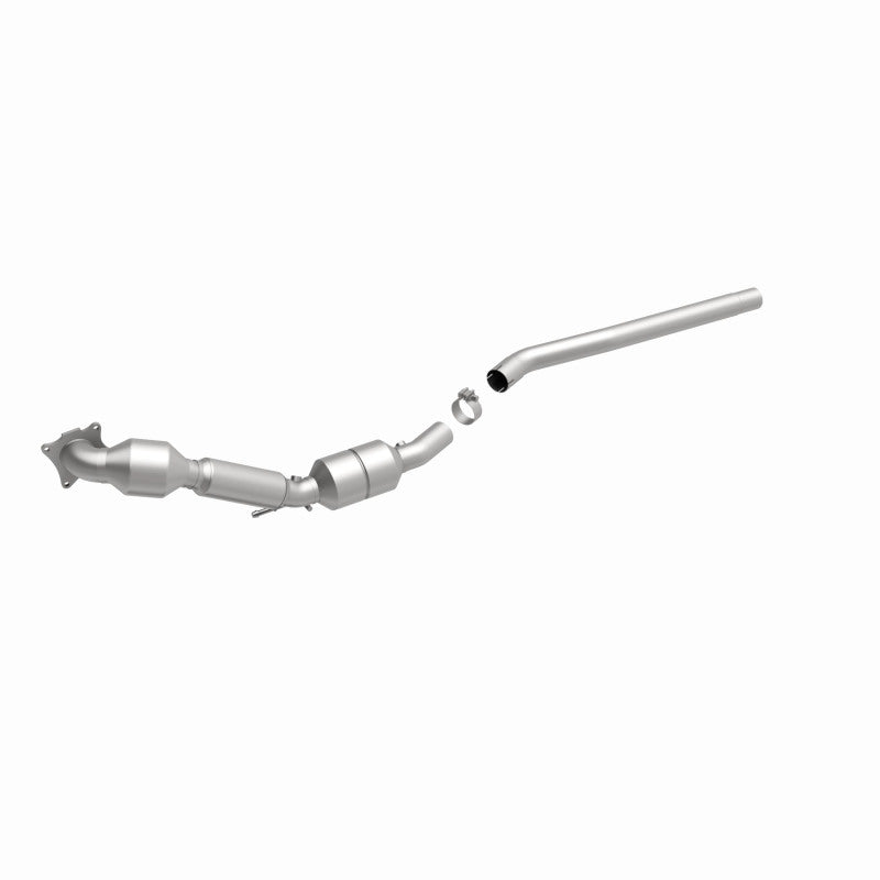MagnaFlow OEM Grade Federal / EPA Compliant Direct-Fit Catalytic Converter 51414 360 Degree Image Set