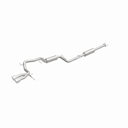 MagnaFlow Ford Focus Street Series Cat-Back Performance Exhaust System 15155 360 Degree Image Set