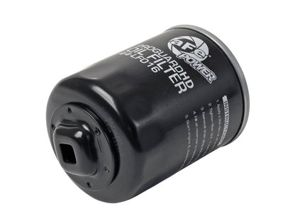 aFe Pro GUARD D2 Oil Filter 99-14 Nissan Trucks / 01-15 Honda Cars (4 Pack) 44-LF016-MB 44-LF016-MB Photo - Unmounted