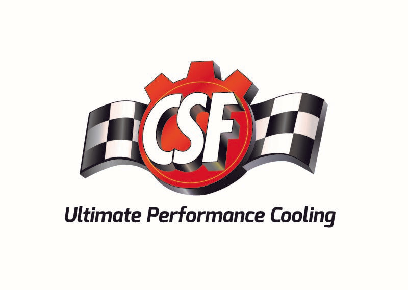 CSF Water/Air Bar & Plate Intercooler Core - 8.5in L x 4.5in H x 6in W 8134