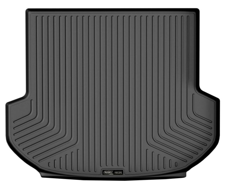 Husky Liners HL WB - Cargo - Black Floor Mats Floor Mats - Rubber main image