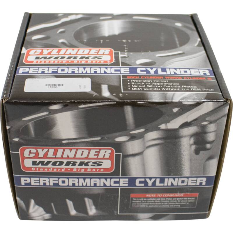 Cylinder Works 06-09 Suzuki LT-R 450 450cc Big Bore Cylinder 98mm 41002-1 41002-1 Photo - Primary