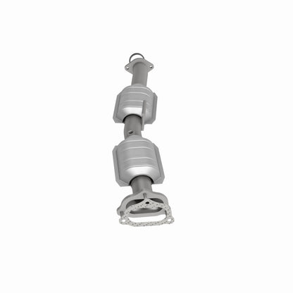 MagnaFlow California Grade CARB Compliant Direct-Fit Catalytic Converter 441410 360 Degree Image Set