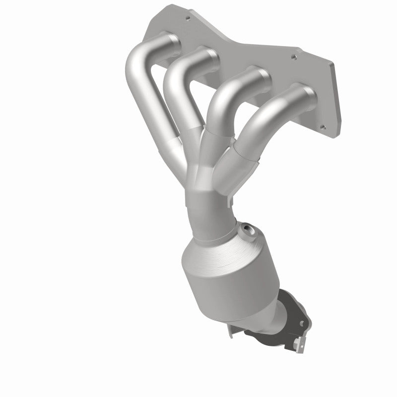 MagnaFlow Toyota Camry California Grade CARB Compliant Manifold Catalytic Converter 5531519 360 Degree Image Set