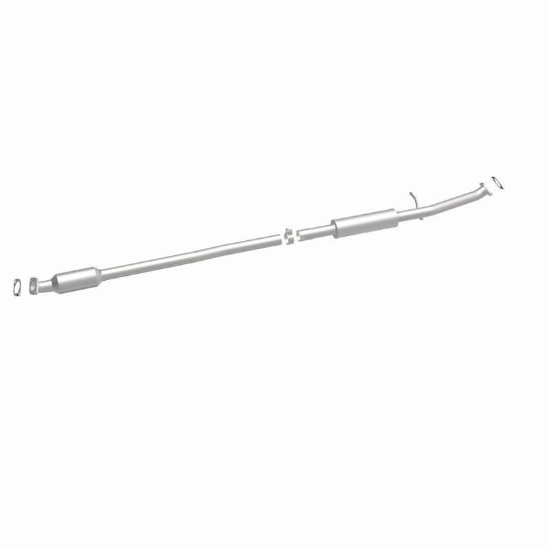 MagnaFlow Hyundai Tucson California Grade CARB Compliant Direct-Fit Catalytic Converter 5561542 360 Degree Image Set