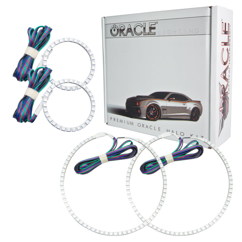 ORACLE Lighting Oracle Toyota Sequoia 08-16 Halo Kit - ColorSHIFT w/o Controller 2527-334 2527-334 User 4