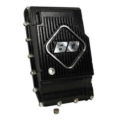 BD Diesel Transmission Pan Deep 10R60/10R80 1061717 1061717 Photo - Unmounted