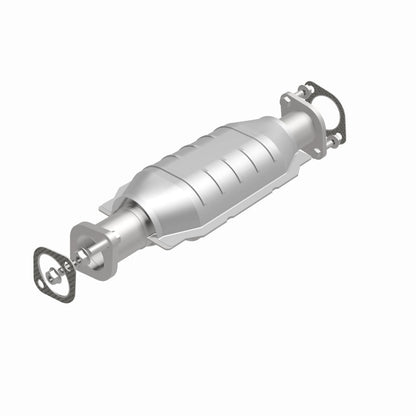 MagnaFlow HM Grade Federal / EPA Compliant Direct-Fit Catalytic Converter 24963 360 Degree Image Set