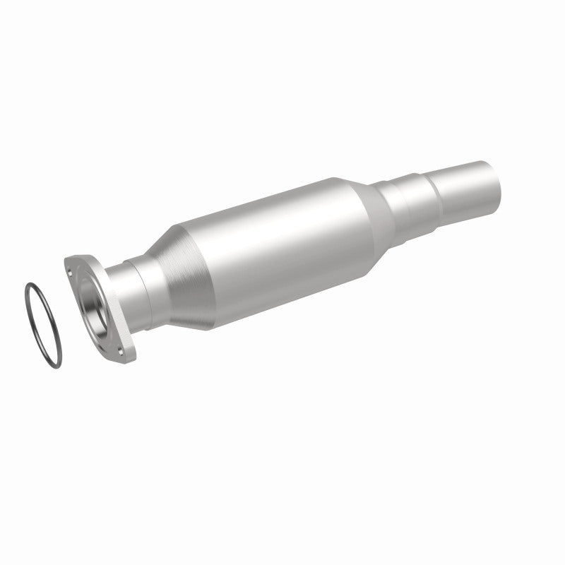 MagnaFlow California Grade CARB Compliant Direct-Fit Catalytic Converter 5421024 360 Degree Image Set