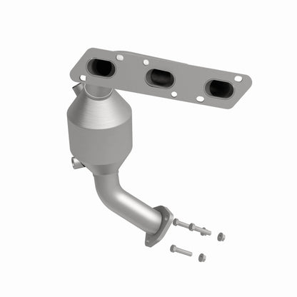 MagnaFlow Mazda MPV OEM Grade Federal / EPA Compliant Manifold Catalytic Converter 49312 360 Degree Image Set