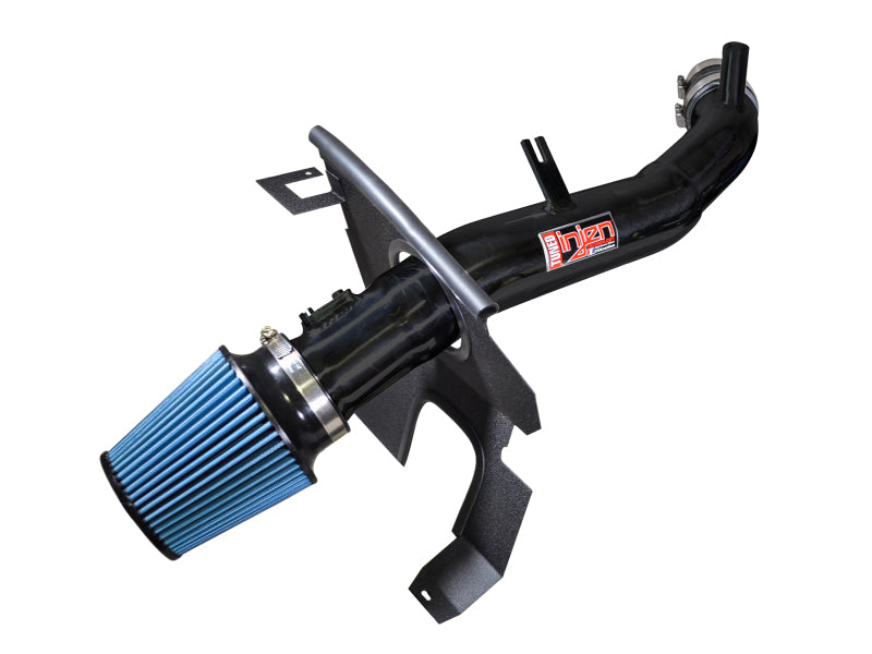 Injen Black Short Ram Air Intake 2016 Lexus IS200T / RC200T 2.0L SP2097BLK Photo - Primary