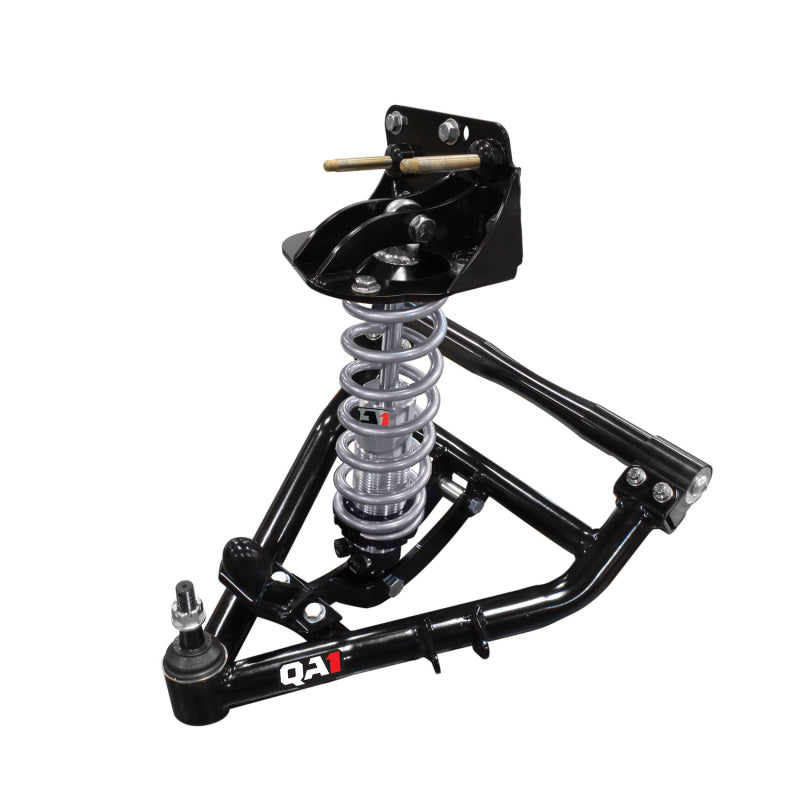 QA1 63-87 Chevrolet C10 (w/o UCA) Front Coil-Over Conversion Kit - Single Adjustable (850lbs/in) 52610-S850 52610-S850 Photo - Primary