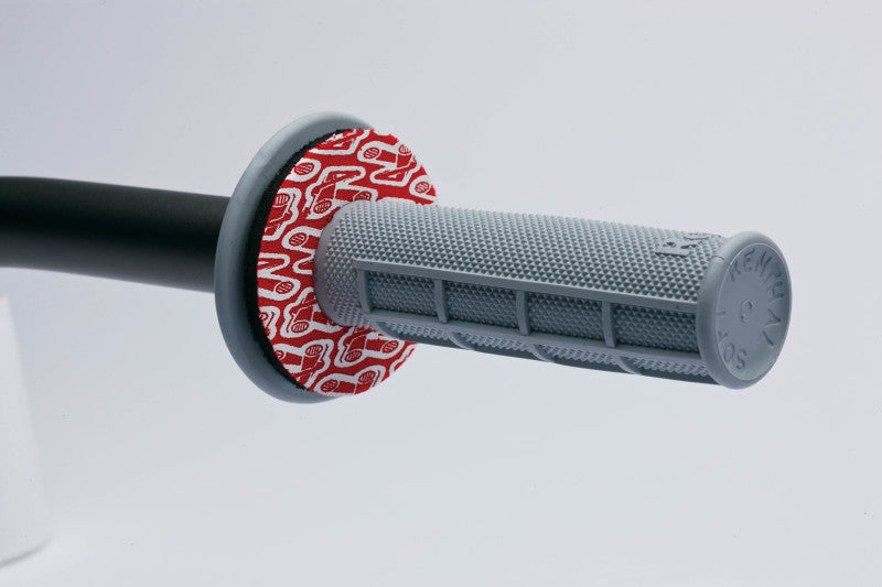 Renthal Rent Grip Donutz Red G186 G186 User 1