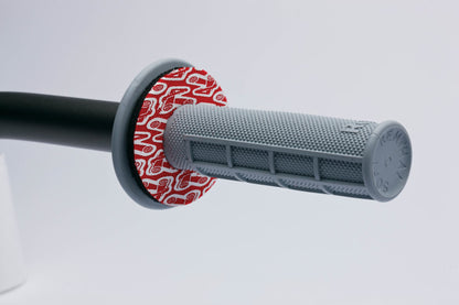 Renthal Rent Grip Donutz Red G186 G186 User 1
