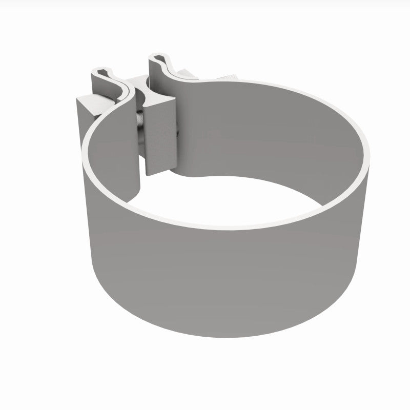 MagnaFlow Torca® Stainless Steel Band Clamp 10162 360 Degree Image Set