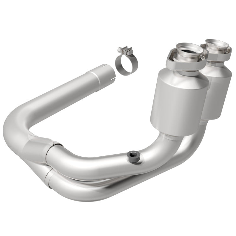 MagnaFlow Jeep Wrangler OEM Grade Federal / EPA Compliant Direct-Fit Catalytic Converter 49386 Photo - Primary