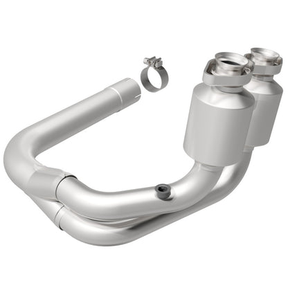 MagnaFlow Jeep Wrangler OEM Grade Federal / EPA Compliant Direct-Fit Catalytic Converter 49386 Photo - Primary