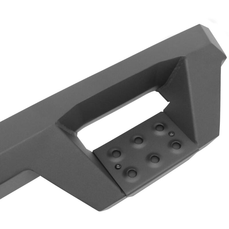 Westin HDX Drop Wheel-to-Wheel Nerf Step Bars 56-534565 Photo - Unmounted