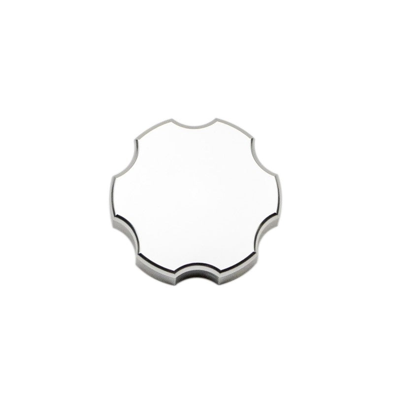 Wehrli 99-19 GM 1500/2500/3500 Billet Aluminum Brake Master Cylinder Cap - Clear Anodized WCF100215 WCF100215 User 1