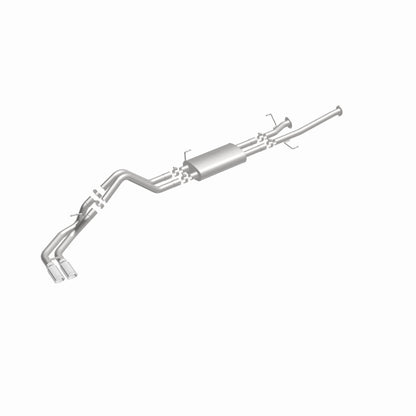 MagnaFlow Toyota Tundra Street Series Cat-Back Performance Exhaust System 15306 360 Degree Image Set