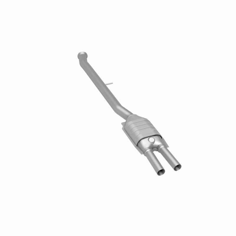 MagnaFlow Jaguar Standard Grade Federal / EPA Compliant Direct-Fit Catalytic Converter 23662 360 Degree Image Set