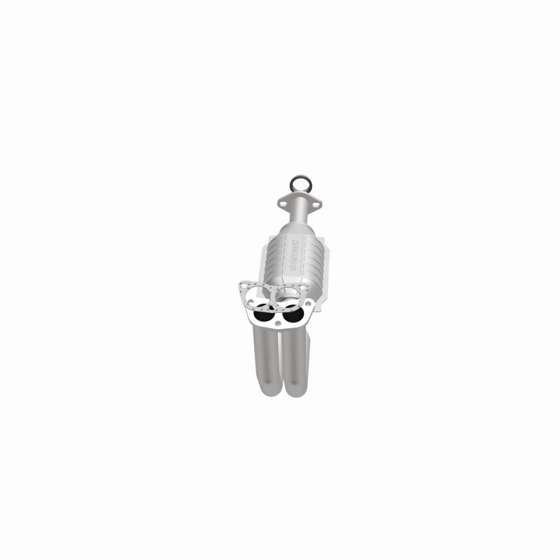MagnaFlow Standard Grade Federal / EPA Compliant Direct-Fit Catalytic Converter 22618 360 Degree Image Set