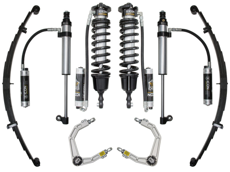 ICON 2007+ Toyota Tundra 1.63-3in Stage 1 3.0 Suspension System K53165 K53165 Photo - Primary
