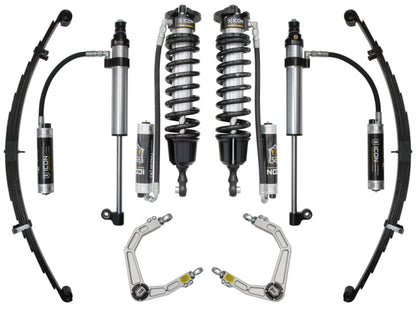 ICON 2007+ Toyota Tundra 1.63-3in Stage 1 3.0 Suspension System K53165 K53165 Photo - Primary