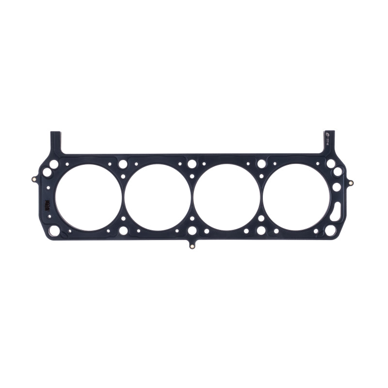 Cometic Gasket 4.200 MLX Head Gasket SBF SVO Round Bore 62-00 CAGC5757-040 C5757-040 Photo - Primary