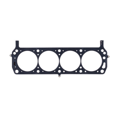 Cometic Gasket 4.200 MLX Head Gasket SBF SVO Round Bore 62-00 CAGC5757-040 C5757-040 Photo - Primary