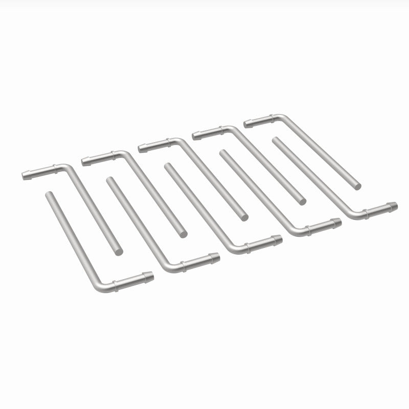 MagnaFlow Bent 90° Stainless Steel Hanger 10153 360 Degree Image Set