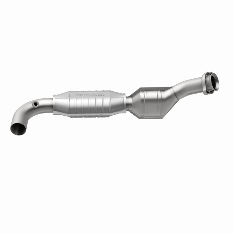 MagnaFlow Ford F-150 HM Grade Federal / EPA Compliant Direct-Fit Catalytic Converter 23316 360 Degree Image Set
