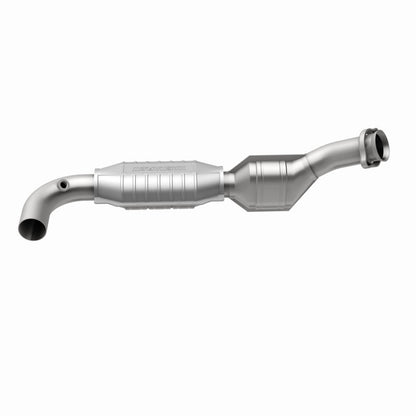 MagnaFlow Ford F-150 HM Grade Federal / EPA Compliant Direct-Fit Catalytic Converter 23316 360 Degree Image Set