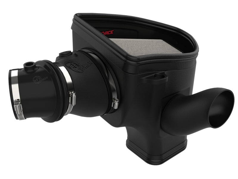 aFe 19-Dodge Challenger 6.2L Air Intake Kit 54-13076D 54-13076D Photo - Unmounted