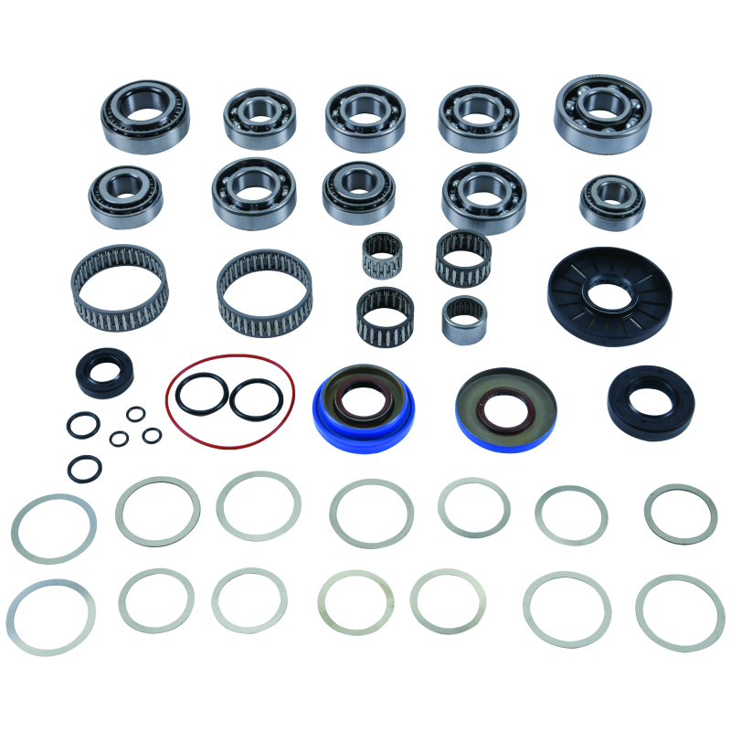 QuadBoss 08-09 Polaris RZR 800 (03) Transmission Rebuild Kit 566579 566579 Photo - Primary