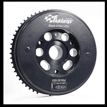 Fluidampr 06-14 Madza MX-5 Miata MZR Steel Internally Balanced Damper 601011 601011 User 1