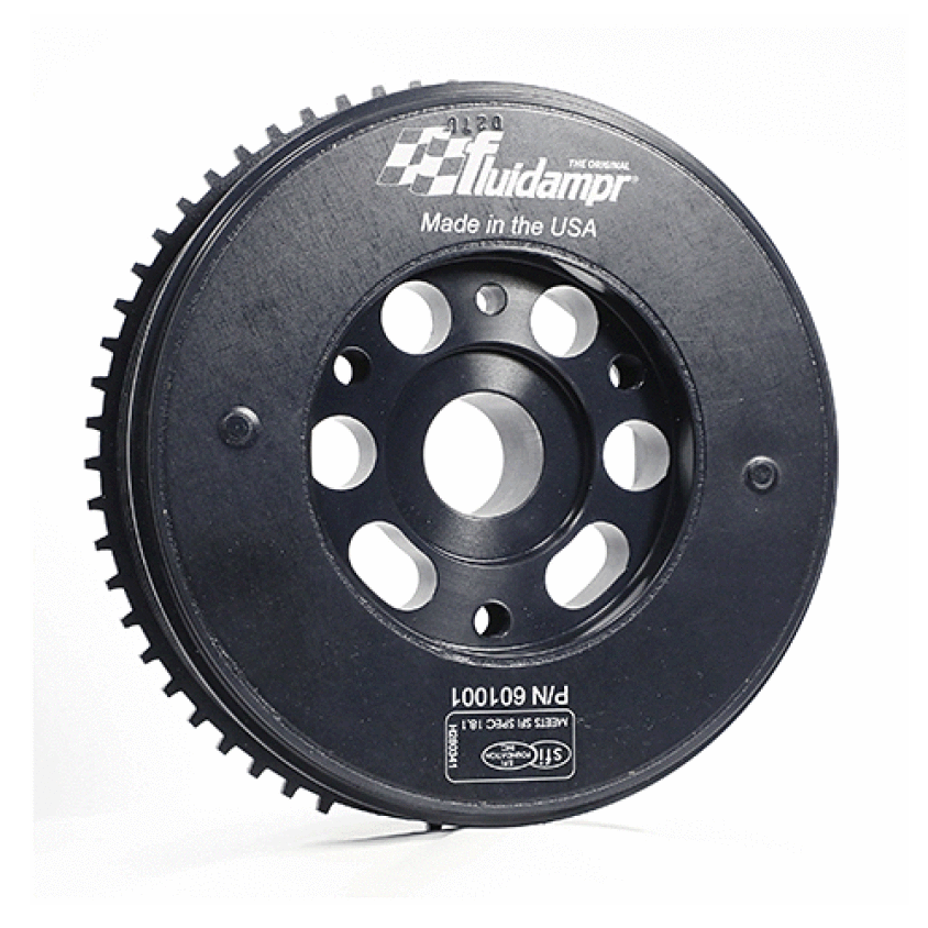 Fluidampr 06-14 Madza MX-5 Miata MZR Steel Internally Balanced Damper 601011 601011 User 1