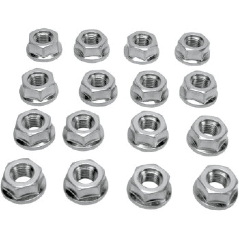 ITP Tires Lug Nut Box 10mm Flat OEM - Set of 16 BLUG10BX BLUG10BX User 1